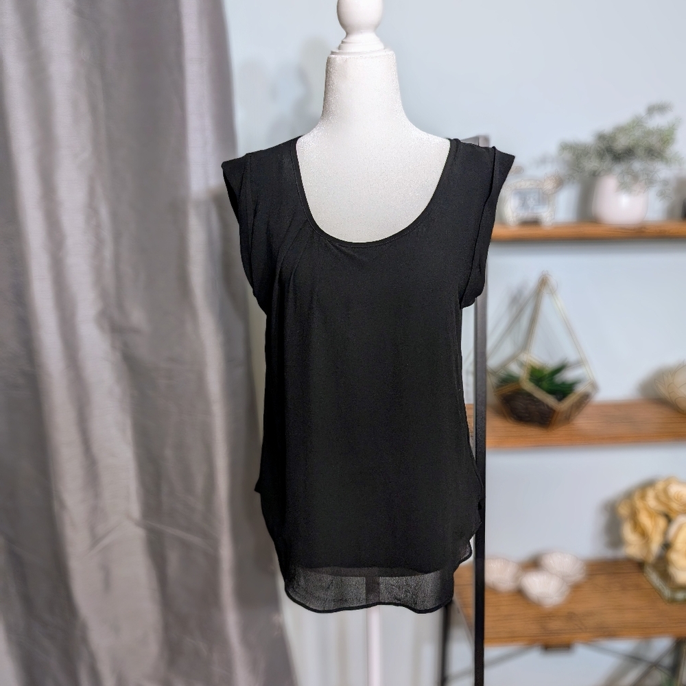 Cute Black Blouse by Norah